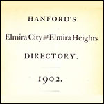 Elmira City Directories