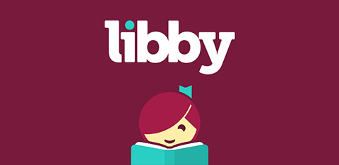 Libby horizontal logo