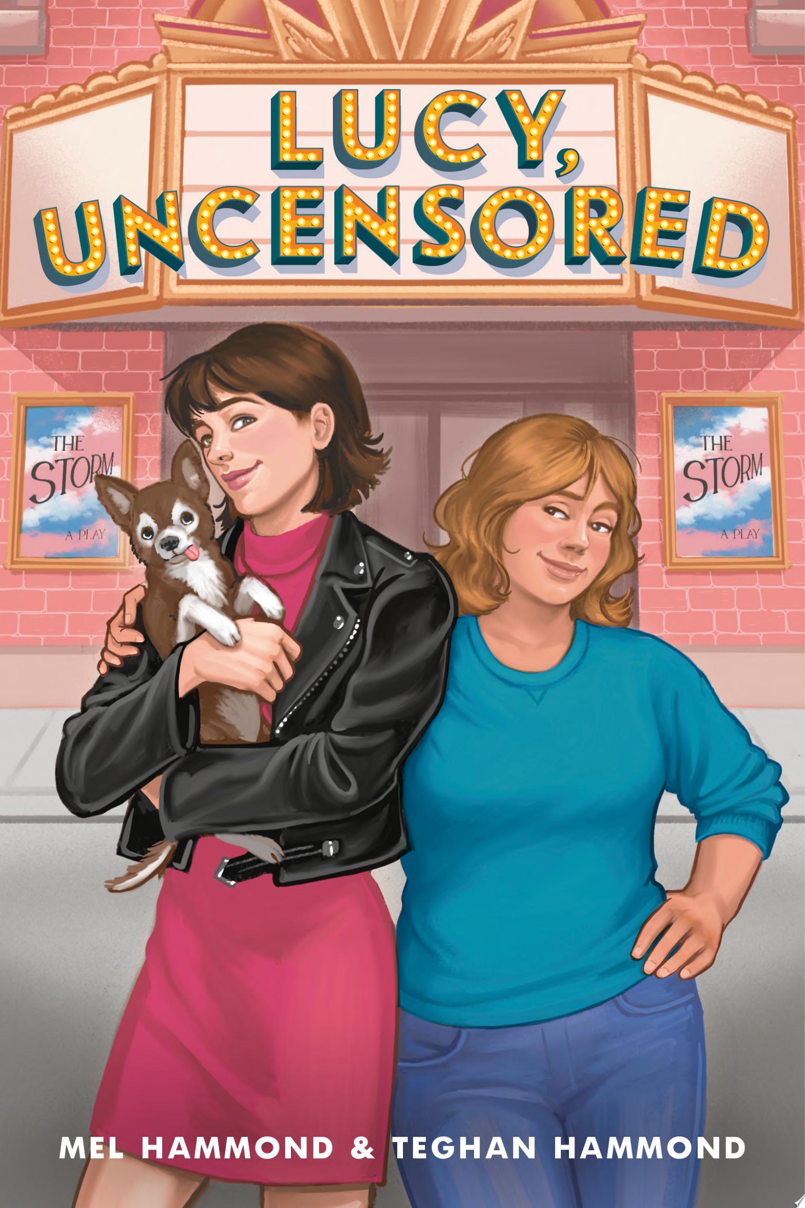 Image for "Lucy, Uncensored"