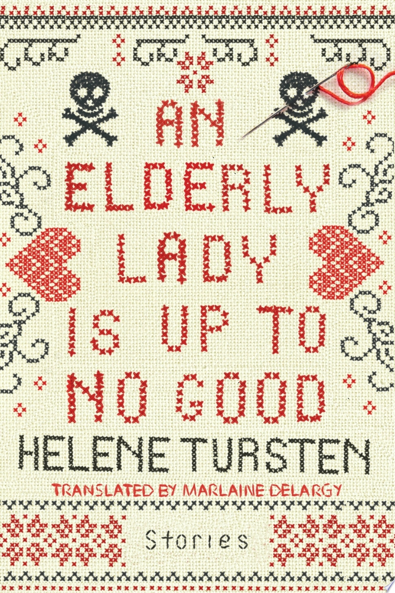 Image for "An Elderly Lady Is Up to No Good"