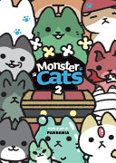 Image for "Monster Cats Vol. 2"