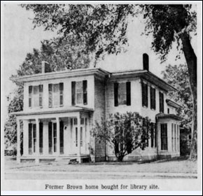 History of Public Library Service in Horseheads, NY Part 3—a Community Builds a Library