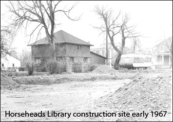 History of Public Library Service in Horseheads, NY Part 3—a Community Builds a Library