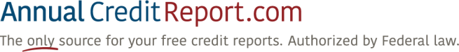 Annual Credit Report logo