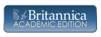 Britannica Academic logo