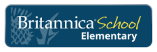 Britannica Elementary School logo