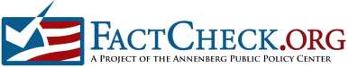 FactCheck.org logo