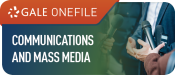 Gale OneFile: Communications and Mass Media logo