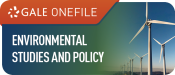 Gale OneFile: Environmental Studies and Policy logo