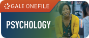 Gale OneFile: Psychology logo