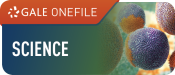 Gale OneFile: Science logo