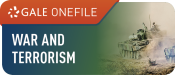 Gale OneFile: War on Terrorism logo