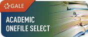 Gale: Academic OneFile Select logo