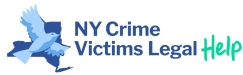 NY Crime Victims Legal Help logo