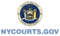 New York Courts logo