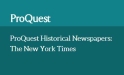 Historical Newspapers: New York Collection logo