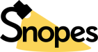 Snopes logo