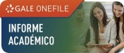 Gale OneFile: Informe Académico logo