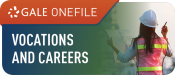 Gale OneFile: Vocations and Careers logo