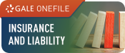 Gale OneFile: Insurance and Liability logo