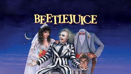 Image of Beetlejuice Movie, 1998 rated PG