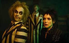 Beetlejuice movie charactesr image