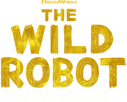 Dream Works The Wild Robot Logo