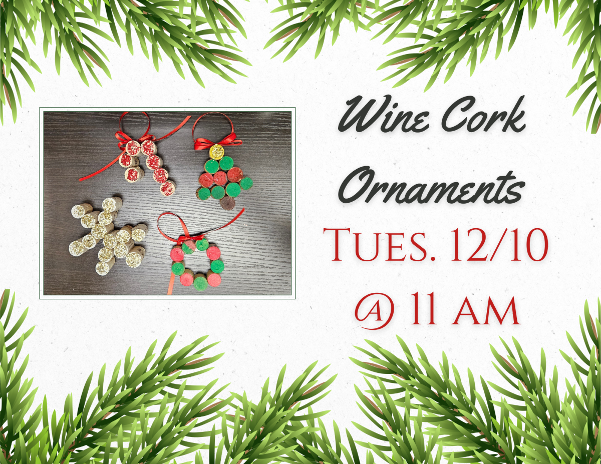 wine cork ornaments